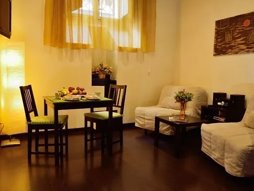 ホテル Kiara B&B ローマ